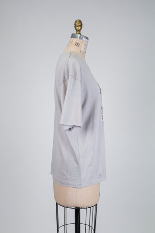 T-shirt "Aurel Los Angeles" gris (6)