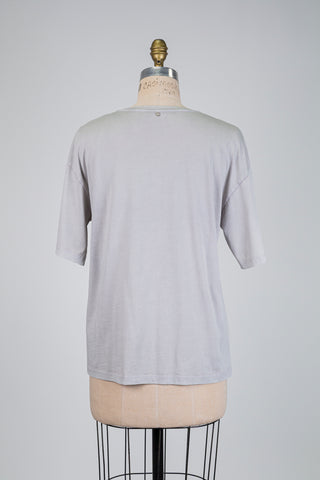 T-shirt "Aurel Los Angeles" gris (6)