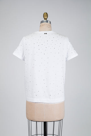 T-shirt blanc constellation de strass (6)