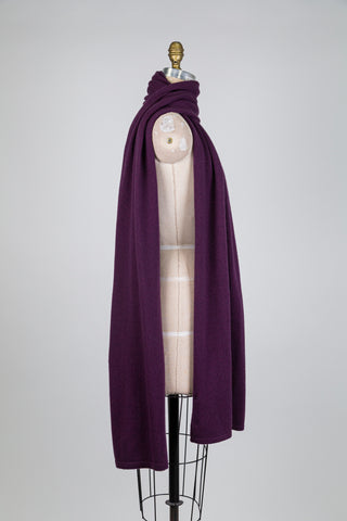 Foulard mûre sauvage