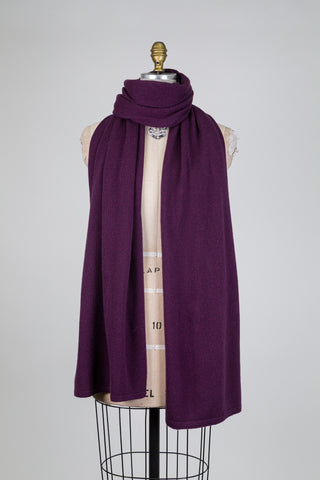 Foulard mûre sauvage