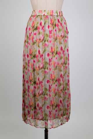 Jupe en chiffon aquarelle (6)