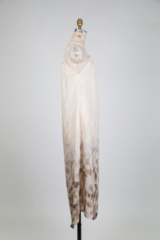 Robe crème léopard diffus (6)