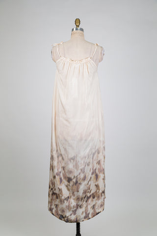 Robe crème léopard diffus (6)