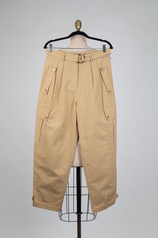 Pantalon utilitaire sable (8+10)