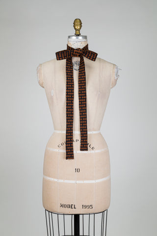 Colonel hexa-chic terracota réversible (TU)