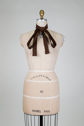 Colonel hexa-chic terracota réversible (TU)