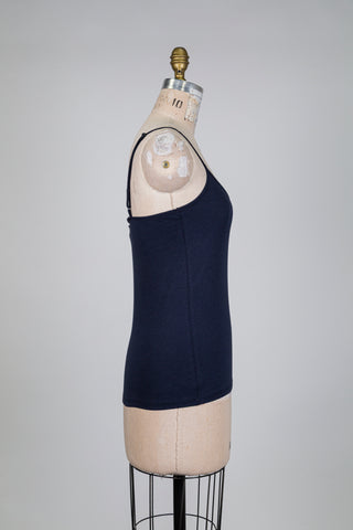 Camisole douceur marine (4-6-12)