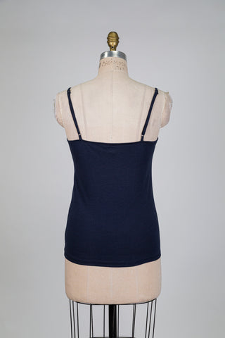 Camisole douceur marine (4-6-12)
