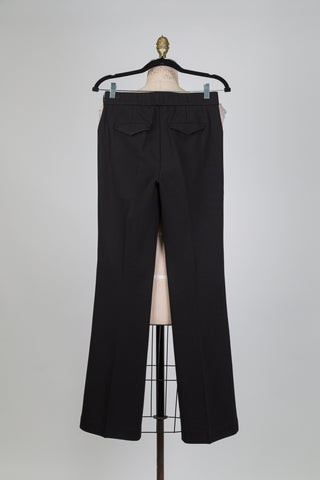 Pantalon tailleur mou-chic noir (6)