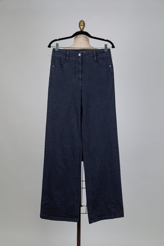 Pantalon denim "Blue-Black" (6-8-14)