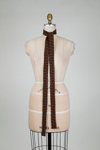 Colonel hexa-chic terracota réversible (TU)