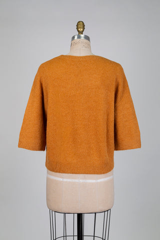 Camel alpaca sweater (6+10)