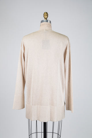 Fine knit sparkly jumper (10+)