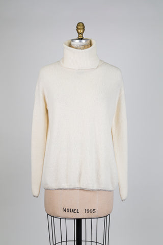 Cream merino sweater with removable collar (6)