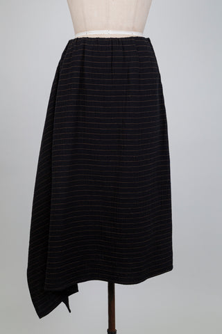 S111TG Asymmetrical skirt (S)
