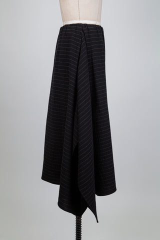 S111TG Asymmetrical skirt (S)