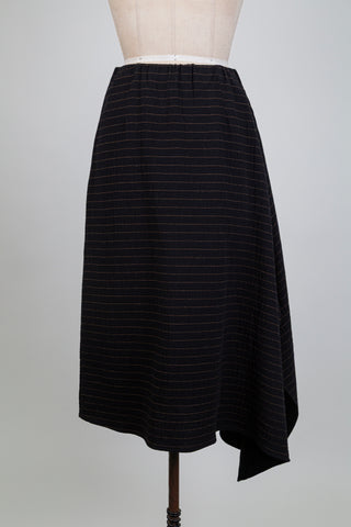 S111TG Asymmetrical skirt (S)