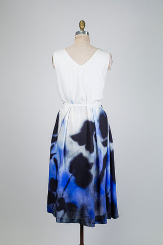 Robe aquarelle (M)