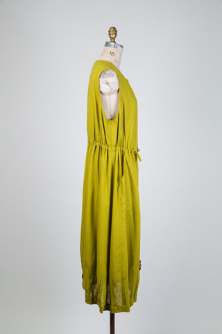 Veste ballon vert lime (14/16)