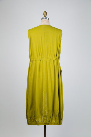 Veste ballon vert lime (14/16)