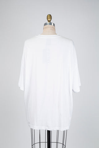T-shirt blanc "cocktail" (14/18)