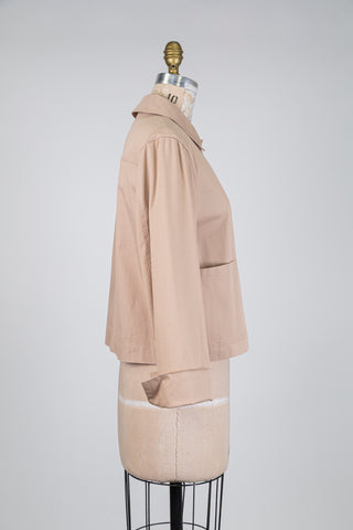 Veste sable utilitaire (6)