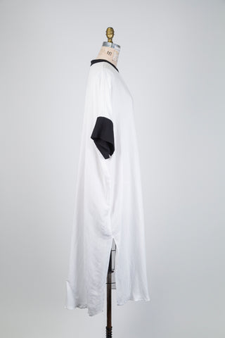 White button-down dress (US size 14/18)