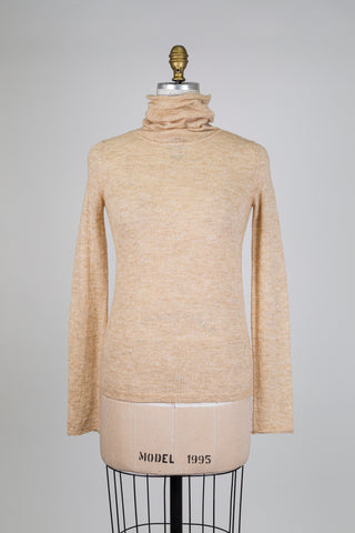 Dolce de Leche turtleneck sweater (6)