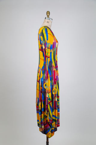 Balloon dress artwork (S)