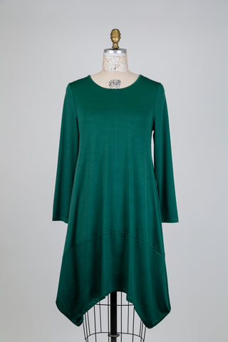 Robe vert émeraude (S)