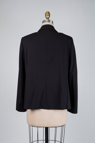 Black Ponte di Roma Blazer (14)