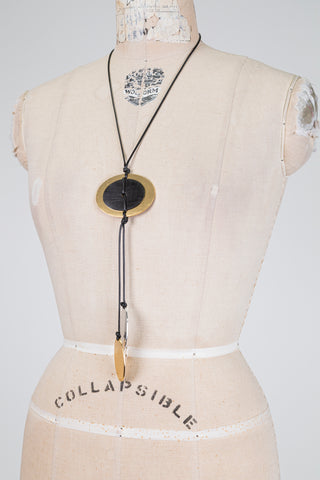 Collier harmonie graphique (TU)