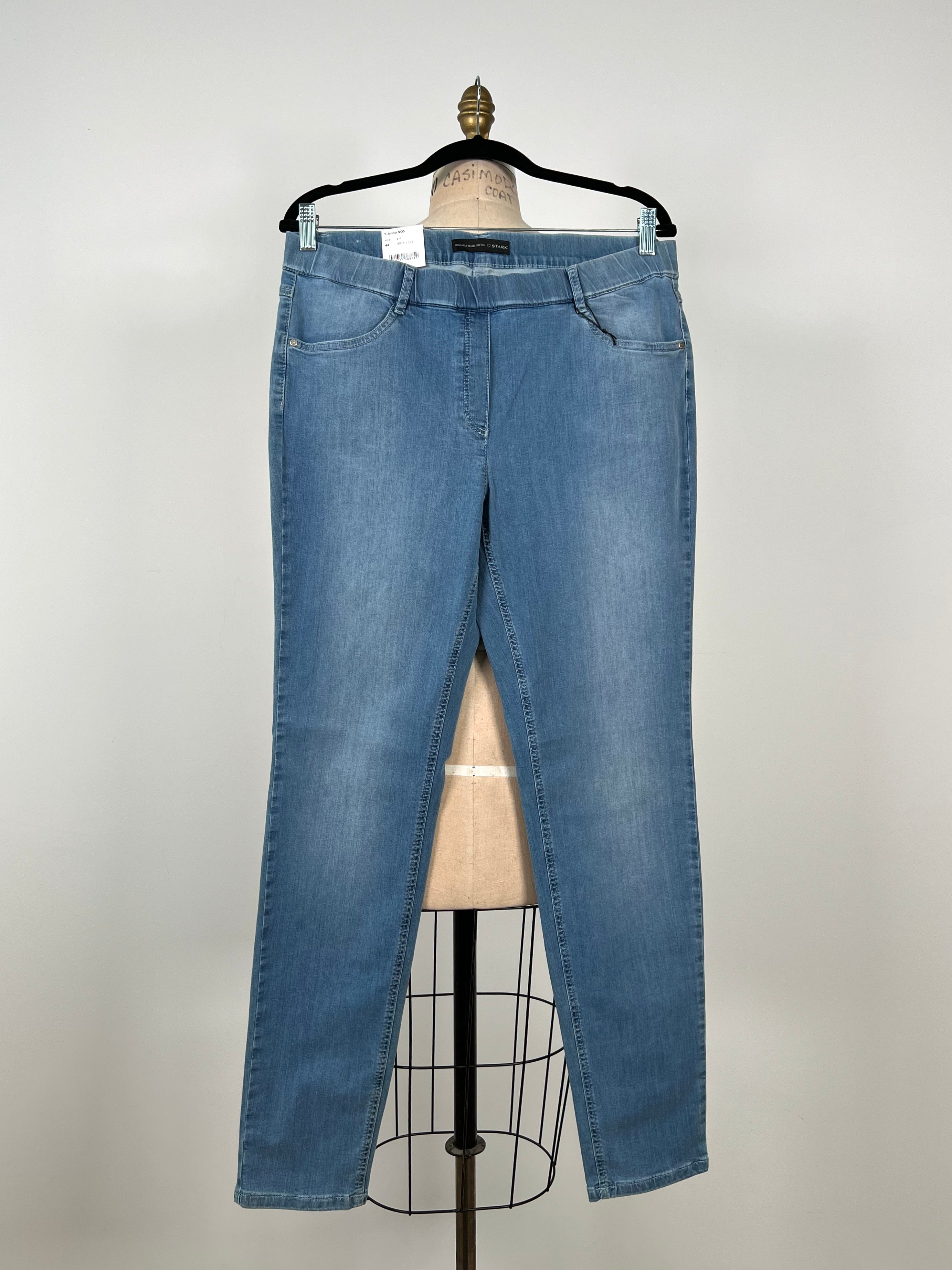 Legging 2025 facon jeans