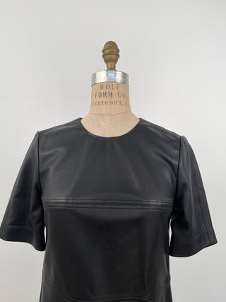 Timeless Genuine Leather Dress (XS/S)