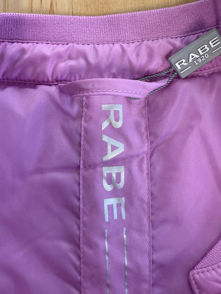 Veste rose matelassée sans manches lavable (6 à 16)